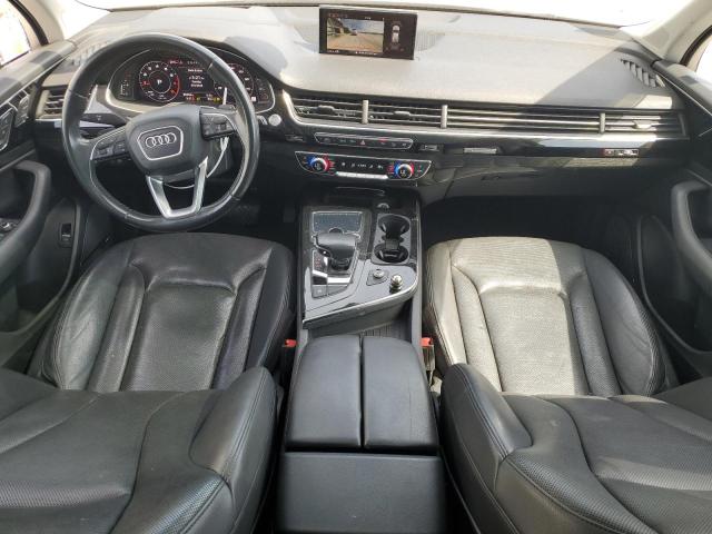 WA1VAAF78JD002810 - 2018 AUDI Q7 PRESTIGE 黑色 照片 8