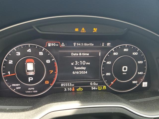 WA1VAAF78JD002810 - 2018 AUDI Q7 PRESTIGE 黑色 照片 9