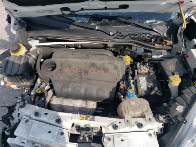 ZFBERFBB7J6J28248 - 2018 RAM PROMASTER SLT Blanc photo 12