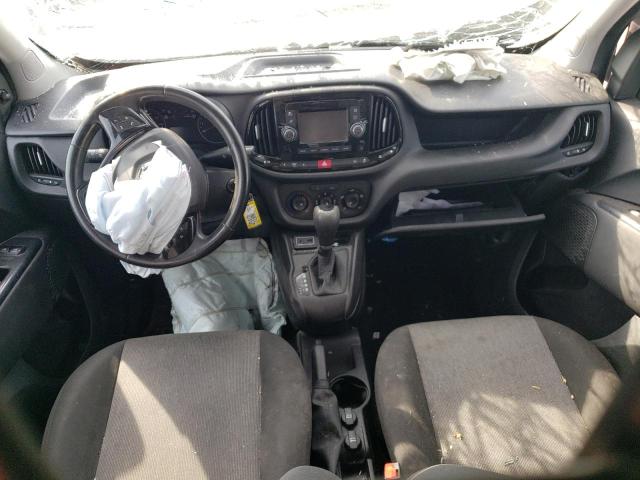 ZFBERFBB7J6J28248 - 2018 RAM PROMASTER SLT Blanc photo 8