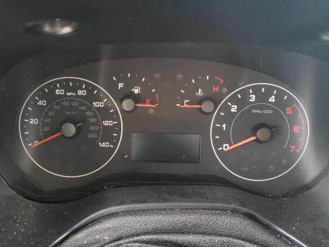 ZFBERFBB7J6J28248 - 2018 RAM PROMASTER SLT Blanc photo 9