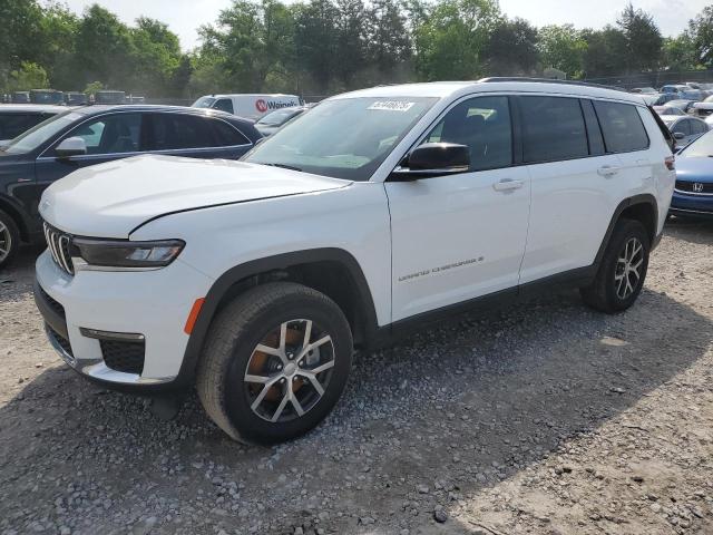 2025 JEEP GRAND CHER L LIMITED, null