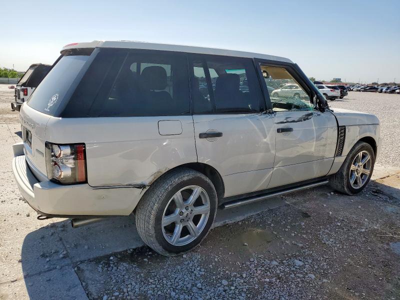 SALMP1E49AA327936 - 2010 LAND ROVER RANGE ROVE AUTOBIOGRAPHY WHITE photo 3