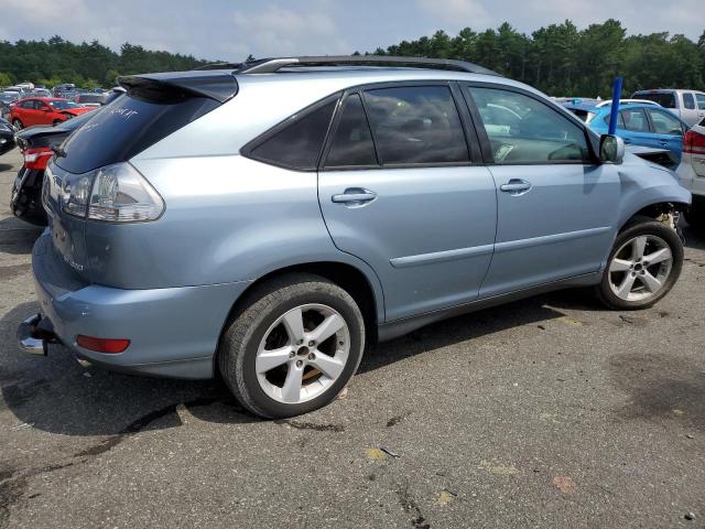 2T2HA31U26C093178 - 2006 LEXUS RX 330 BLUE photo 3