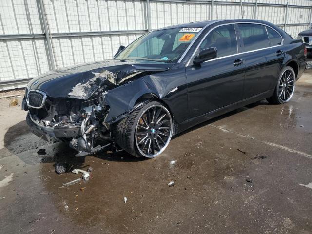 2006 BMW 750 LI, 