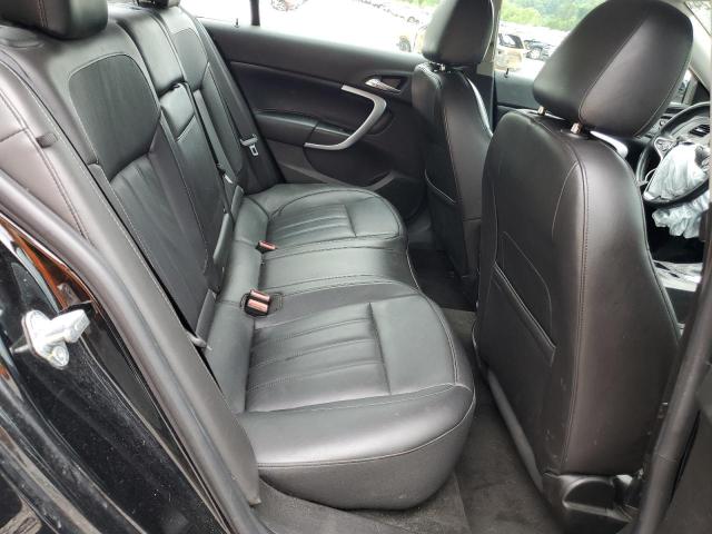 2G4GK5EX6G9153909 - 2016 BUICK REGAL 黑色 照片 10