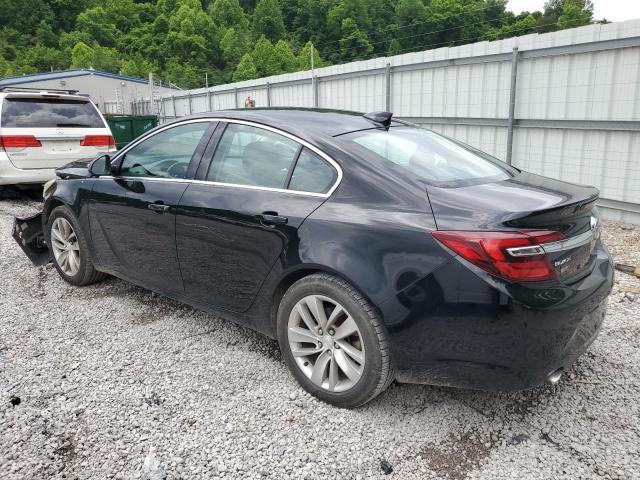 2G4GK5EX6G9153909 - 2016 BUICK REGAL 黑色 照片 2