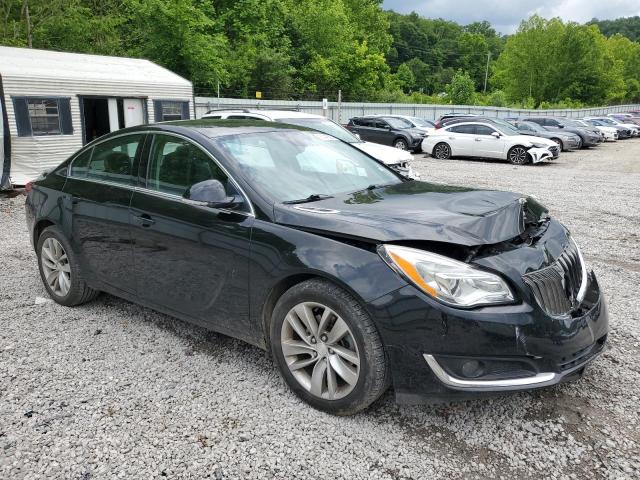 2G4GK5EX6G9153909 - 2016 BUICK REGAL 黑色 照片 4