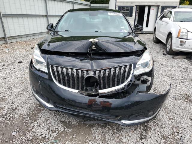 2G4GK5EX6G9153909 - 2016 BUICK REGAL 黑色 照片 5