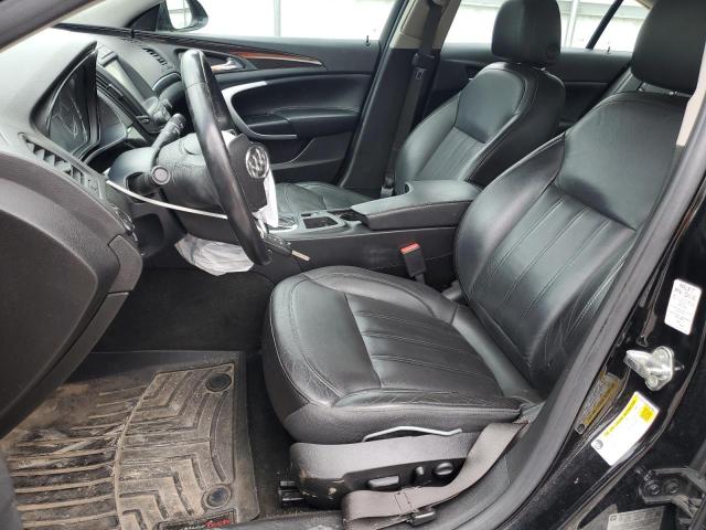 2G4GK5EX6G9153909 - 2016 BUICK REGAL 黑色 照片 7