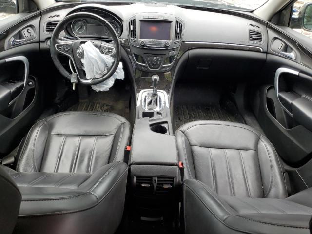 2G4GK5EX6G9153909 - 2016 BUICK REGAL 黑色 照片 8