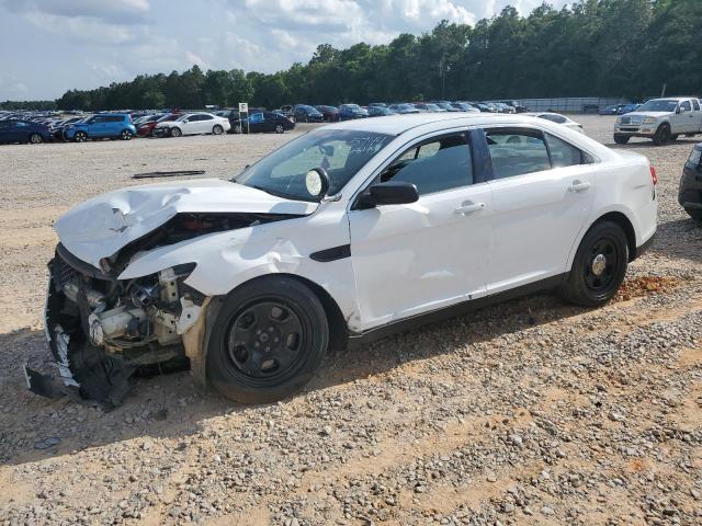 2017 FORD TAURUS POLICE INTERCEPTOR, null