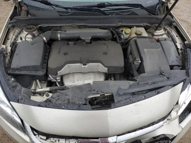 1G11C5SL6FF302214 - 2015 CHEVROLET MALIBU 1LT BEIGE photo 11