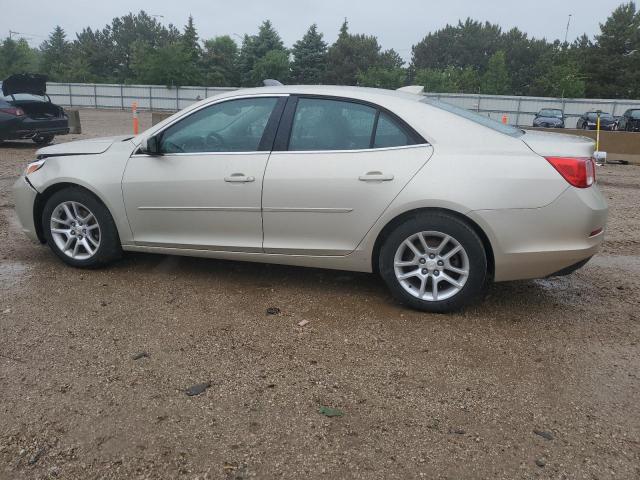 1G11C5SL6FF302214 - 2015 CHEVROLET MALIBU 1LT BEIGE photo 2