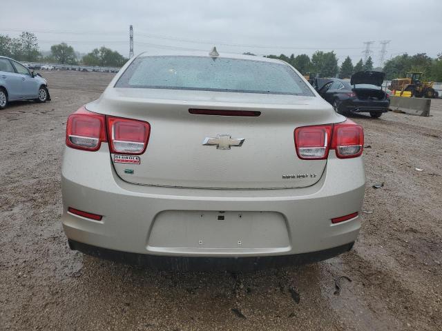 1G11C5SL6FF302214 - 2015 CHEVROLET MALIBU 1LT BEIGE photo 6