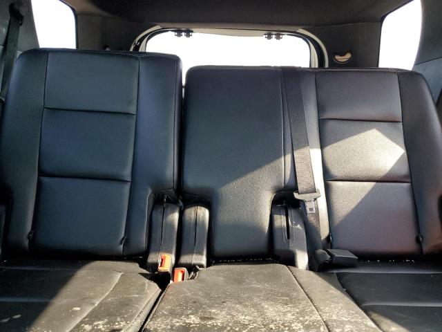 1FM5K8AR6GGC95632 - 2016 FORD EXPLORER POLICE INTERCEPTOR თეთრი ფოტო 10