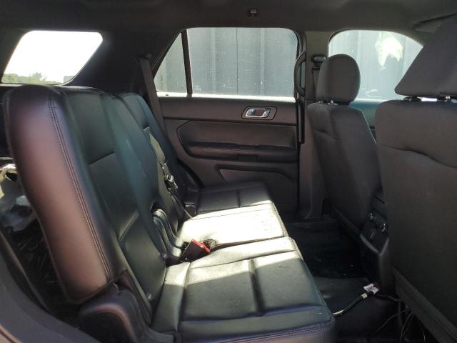 1FM5K8AR6GGC95632 - 2016 FORD EXPLORER POLICE INTERCEPTOR თეთრი ფოტო 11