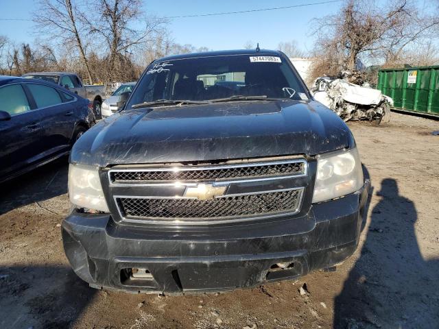 1GNFK13099R252268 - 2009 CHEVROLET TAHOE K1500 LS BLACK photo 5