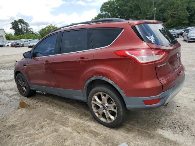 1FMCU0GX7EUC34538 - 2014 FORD ESCAPE SE ORANGE photo 2