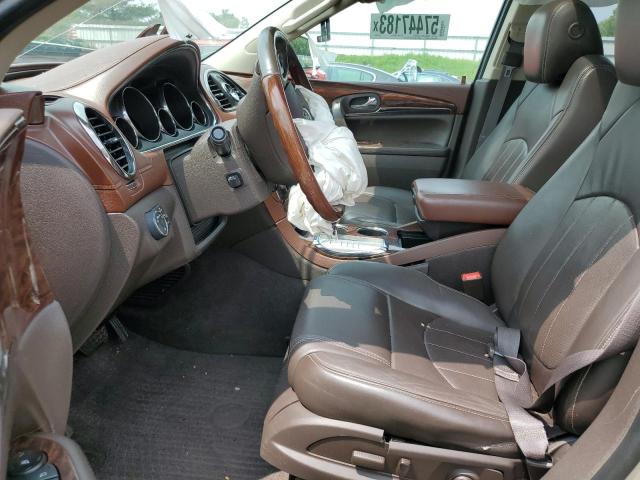 5GAKVDKD9DJ125839 - 2013 BUICK ENCLAVE TAN photo 7