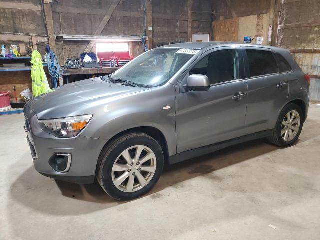 2013 MITSUBISHI OUTLANDER SE, 