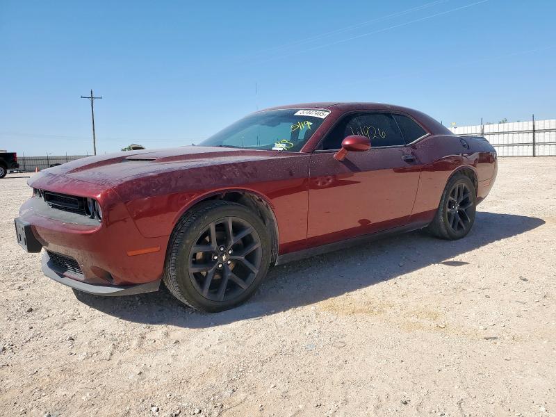 2019 DODGE CHALLENGER SXT, null