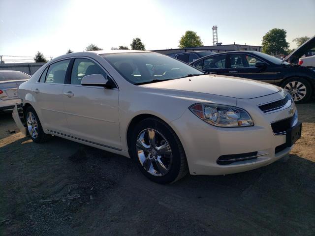 1G1ZC5E11BF318537 - 2011 CHEVROLET MALIBU 1LT 白色 照片 4