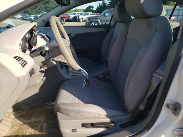 1G1ZC5E11BF318537 - 2011 CHEVROLET MALIBU 1LT 白色 照片 7
