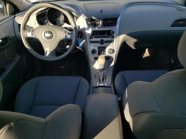 1G1ZC5E11BF318537 - 2011 CHEVROLET MALIBU 1LT 白色 照片 8