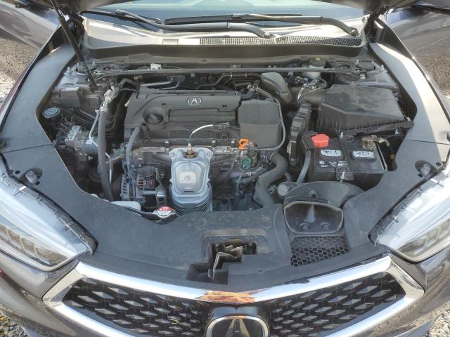 19UUB1F51KA008014 - 2019 ACURA TLX TECHNOLOGY ნაცრისფერი ფოტო 11