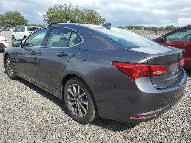 19UUB1F51KA008014 - 2019 ACURA TLX TECHNOLOGY ნაცრისფერი ფოტო 2