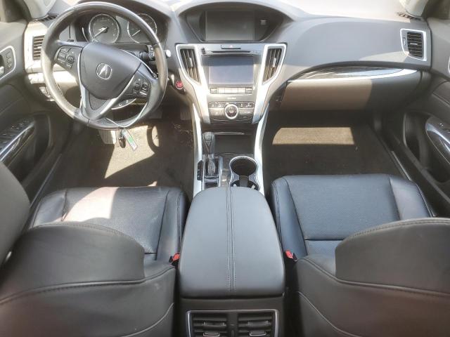 19UUB1F51KA008014 - 2019 ACURA TLX TECHNOLOGY ნაცრისფერი ფოტო 8