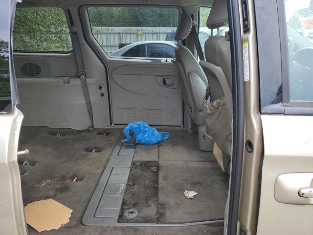 2C4GP54L55R286369 - 2005 CHRYSLER TOWN & COU TOURING 米色 照片 11