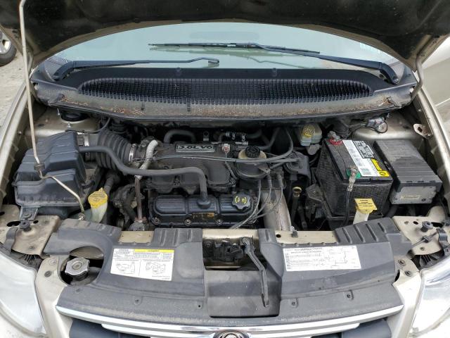 2C4GP54L55R286369 - 2005 CHRYSLER TOWN & COU TOURING 米色 照片 12