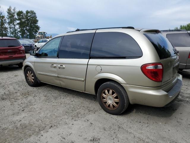 2C4GP54L55R286369 - 2005 CHRYSLER TOWN & COU TOURING 米色 照片 2
