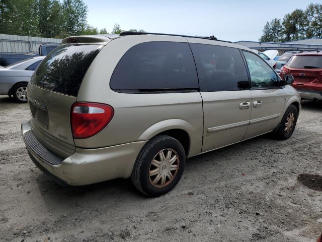 2C4GP54L55R286369 - 2005 CHRYSLER TOWN & COU TOURING 米色 照片 3