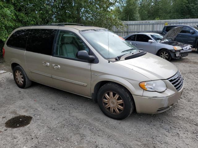 2C4GP54L55R286369 - 2005 CHRYSLER TOWN & COU TOURING 米色 照片 4