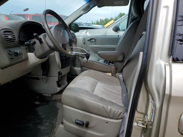 2C4GP54L55R286369 - 2005 CHRYSLER TOWN & COU TOURING 米色 照片 7