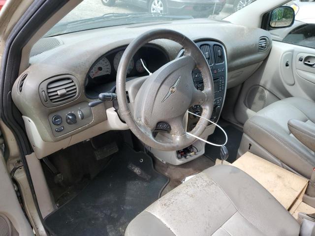 2C4GP54L55R286369 - 2005 CHRYSLER TOWN & COU TOURING 米色 照片 8