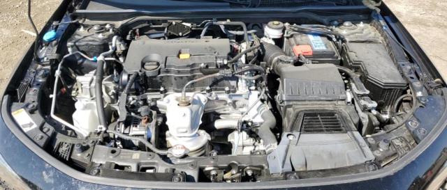 19XFL2H85NE019861 - 2022 HONDA CIVIC SPORT 黑色 照片 11