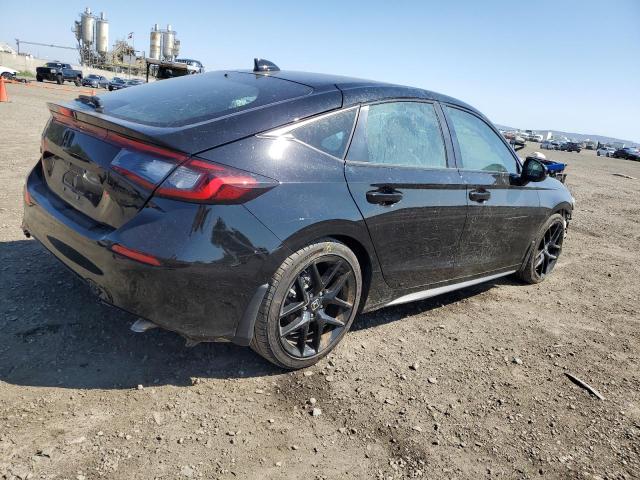 19XFL2H85NE019861 - 2022 HONDA CIVIC SPORT 黑色 照片 3