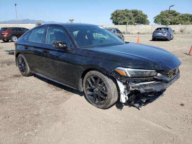 19XFL2H85NE019861 - 2022 HONDA CIVIC SPORT 黑色 照片 4