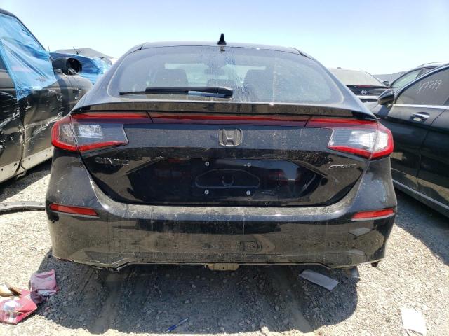 19XFL2H85NE019861 - 2022 HONDA CIVIC SPORT 黑色 照片 6