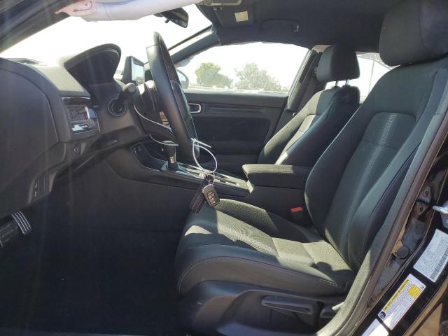 19XFL2H85NE019861 - 2022 HONDA CIVIC SPORT 黑色 照片 7