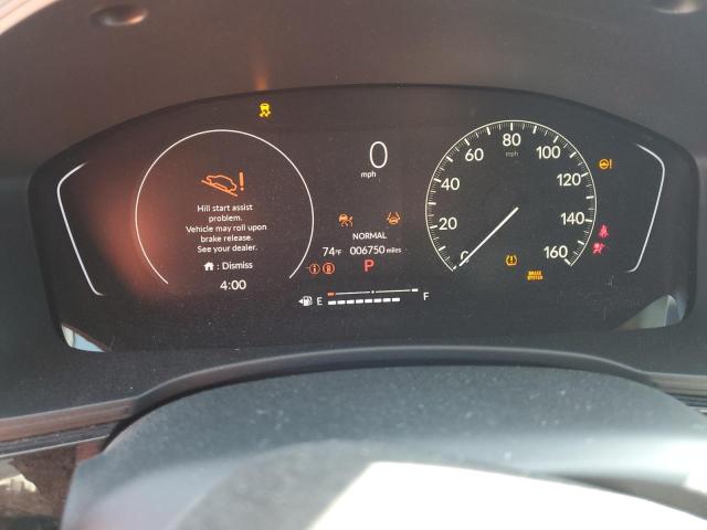 19XFL2H85NE019861 - 2022 HONDA CIVIC SPORT 黑色 照片 9