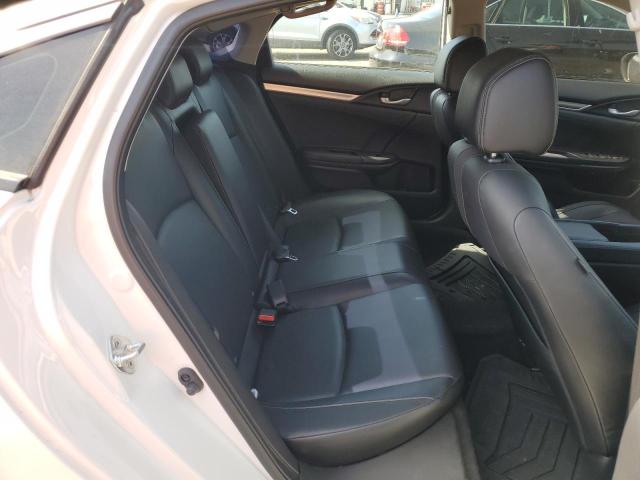 JHMFC1F71KX013294 - 2019 HONDA CIVIC EXL 白色 照片 10