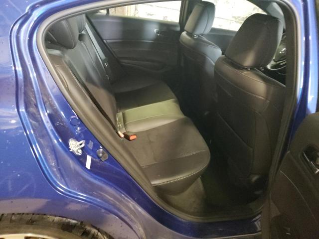 19UDE2F82GA017240 - 2016 ACURA ILX PREMIUM TECH ლურჯი ფოტო 10