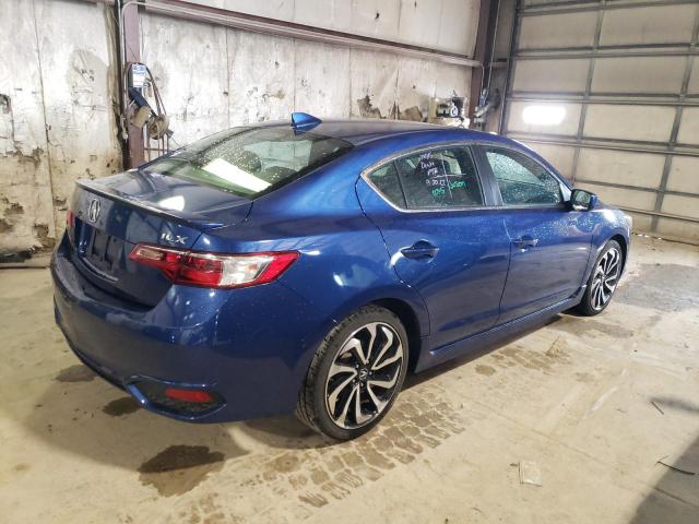 19UDE2F82GA017240 - 2016 ACURA ILX PREMIUM TECH ლურჯი ფოტო 3