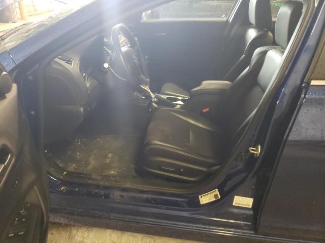 19UDE2F82GA017240 - 2016 ACURA ILX PREMIUM TECH ლურჯი ფოტო 7