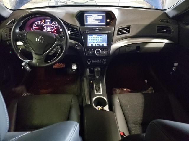 19UDE2F82GA017240 - 2016 ACURA ILX PREMIUM TECH ლურჯი ფოტო 8